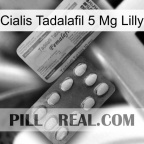 Cialis Tadalafil 5 Mg Lilly 36